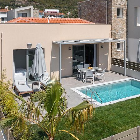 Yuka Villas Collection Nea Iraklitsa المظهر الخارجي الصورة