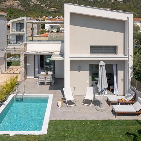 Yuka Villas Collection Nea Iraklitsa المظهر الخارجي الصورة