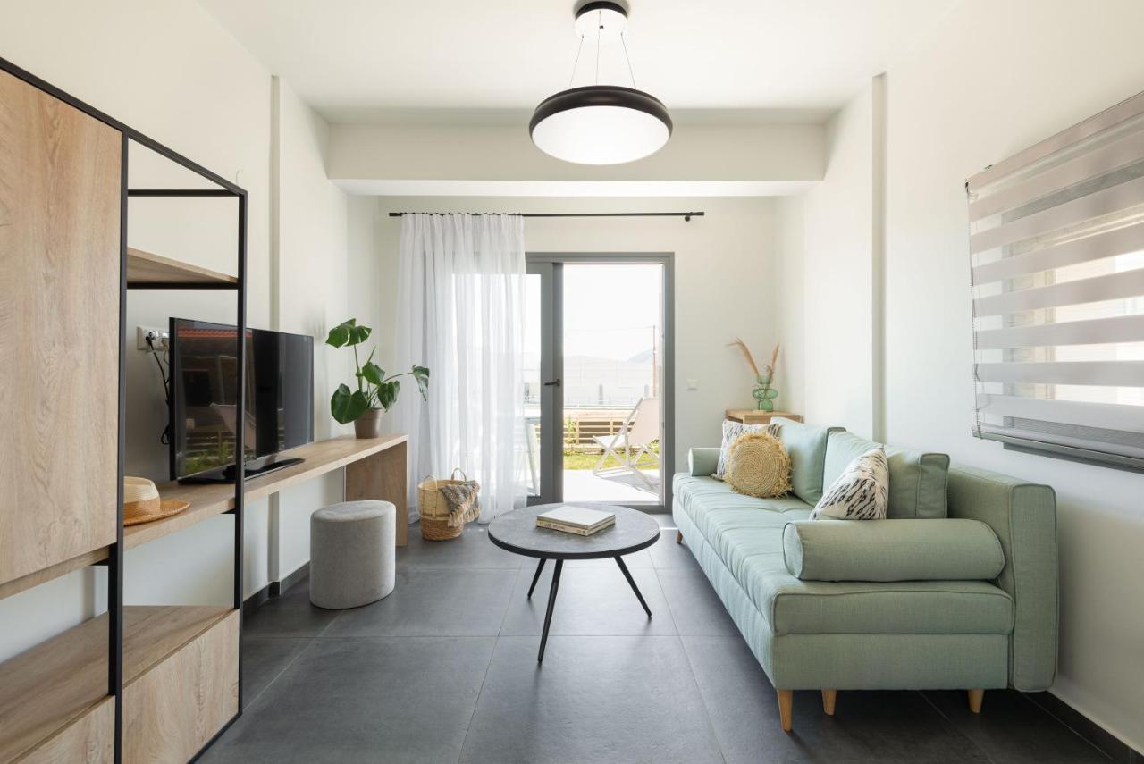 Yuka Villas Collection Nea Iraklitsa المظهر الخارجي الصورة
