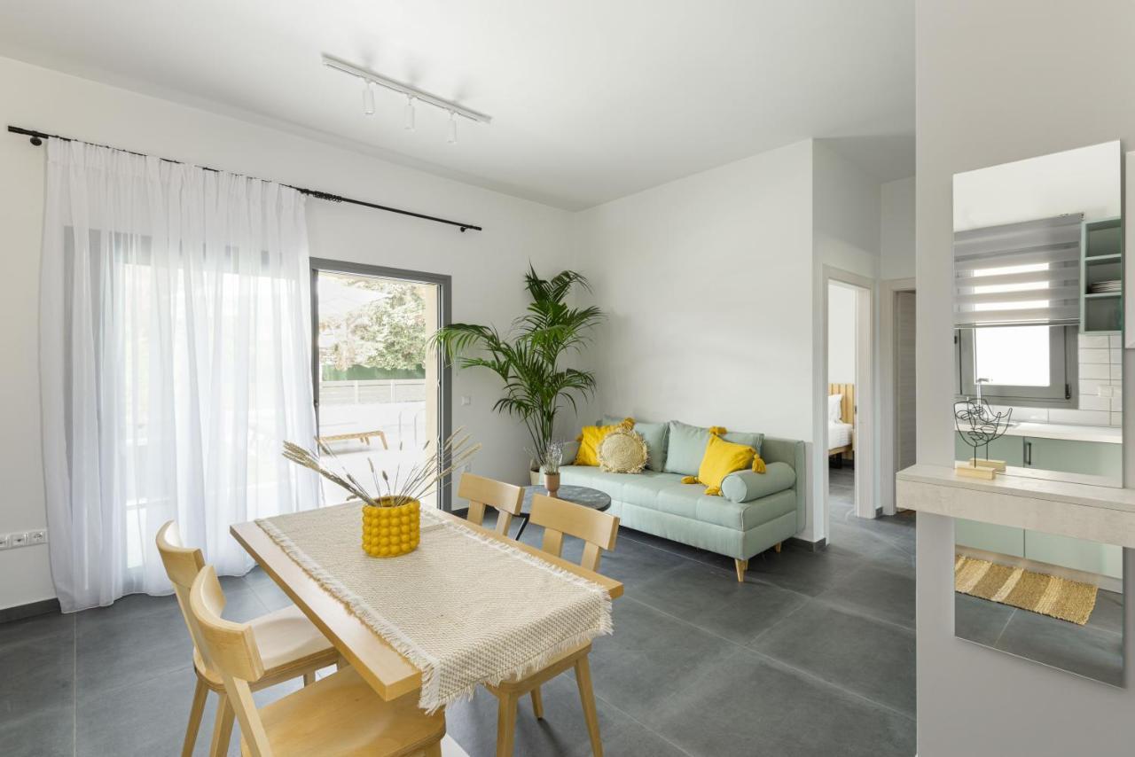 Yuka Villas Collection Nea Iraklitsa المظهر الخارجي الصورة