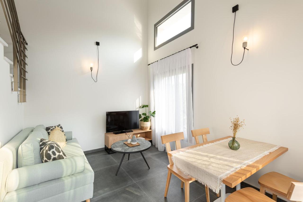 Yuka Villas Collection Nea Iraklitsa المظهر الخارجي الصورة