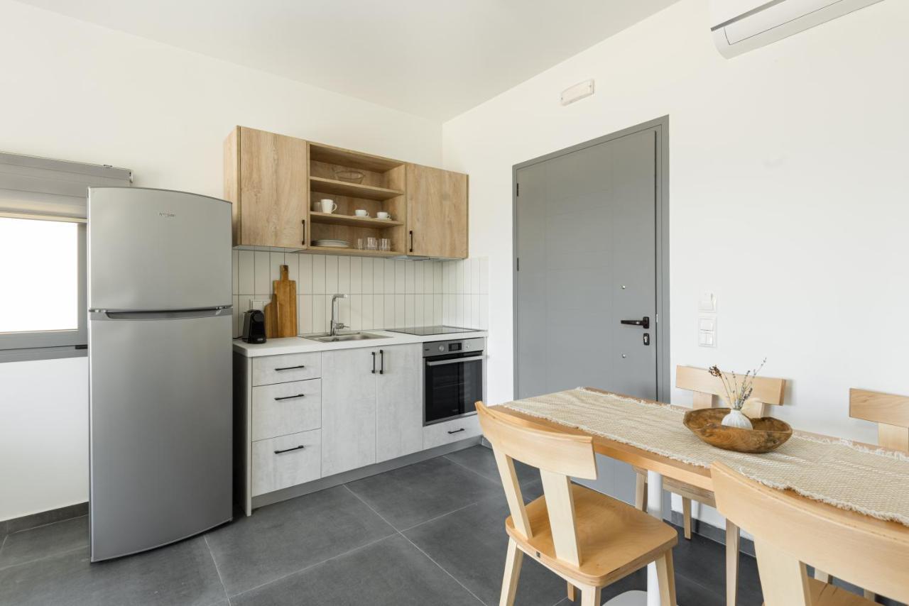 Yuka Villas Collection Nea Iraklitsa المظهر الخارجي الصورة