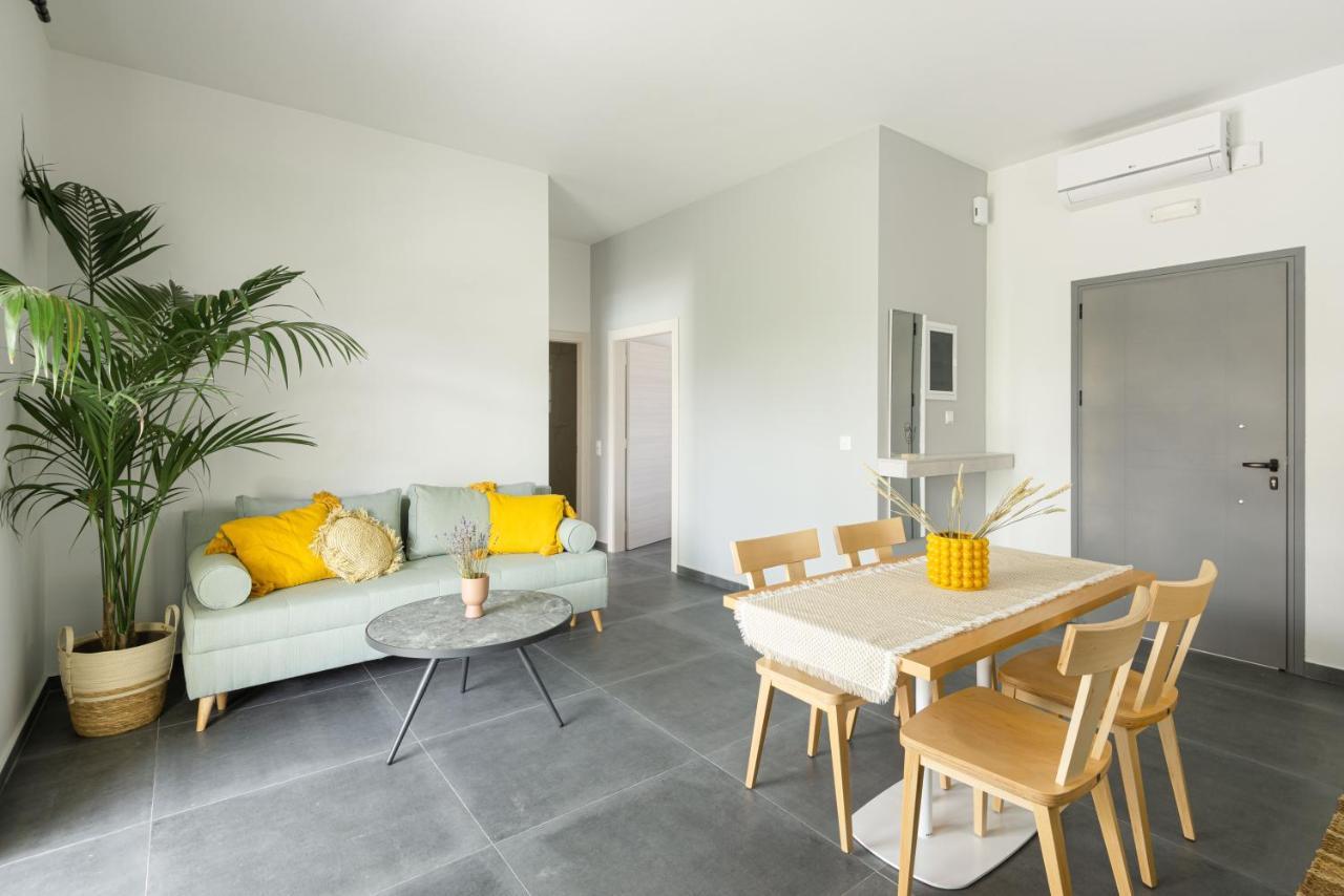Yuka Villas Collection Nea Iraklitsa المظهر الخارجي الصورة