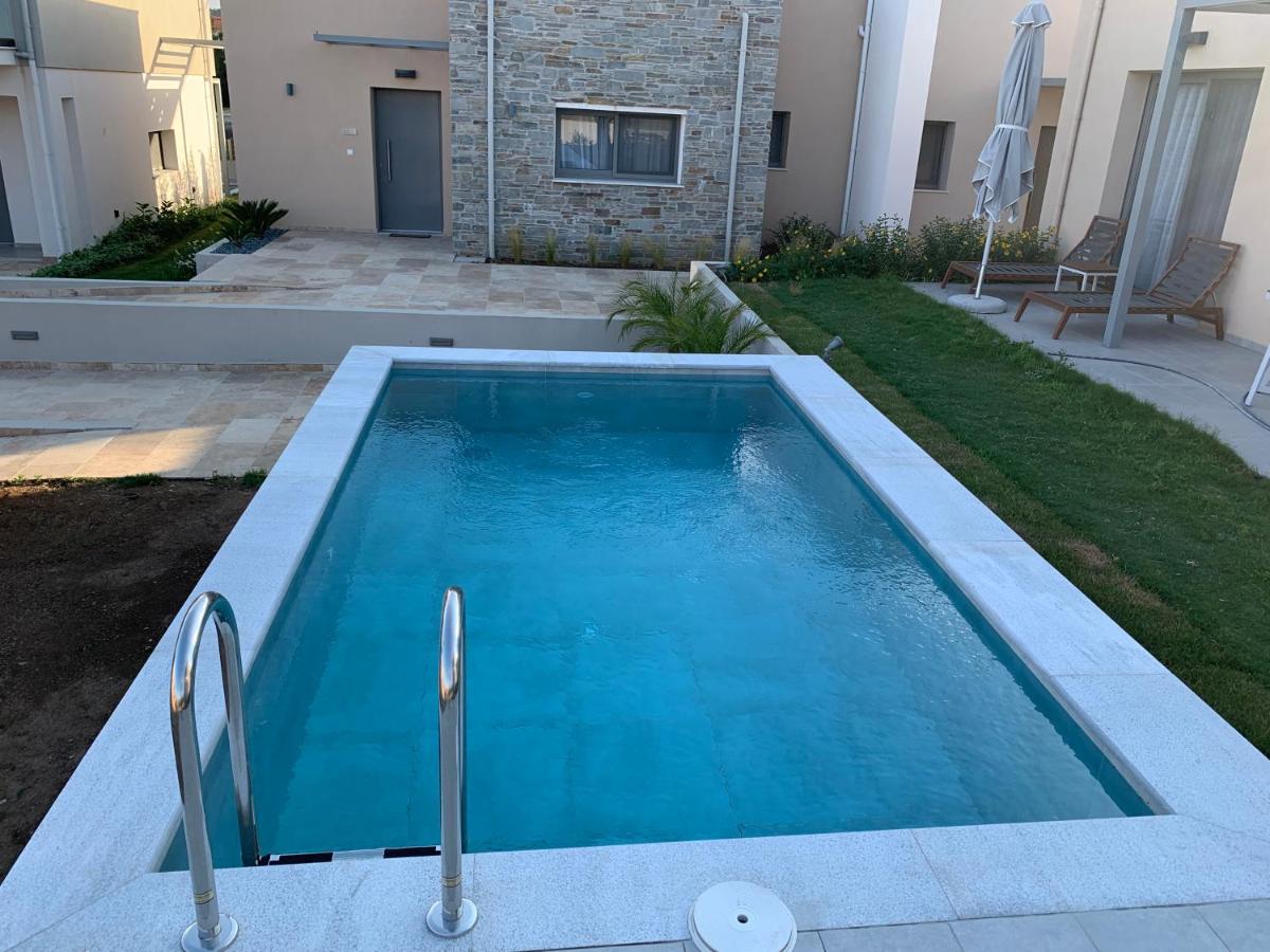 Yuka Villas Collection Nea Iraklitsa المظهر الخارجي الصورة
