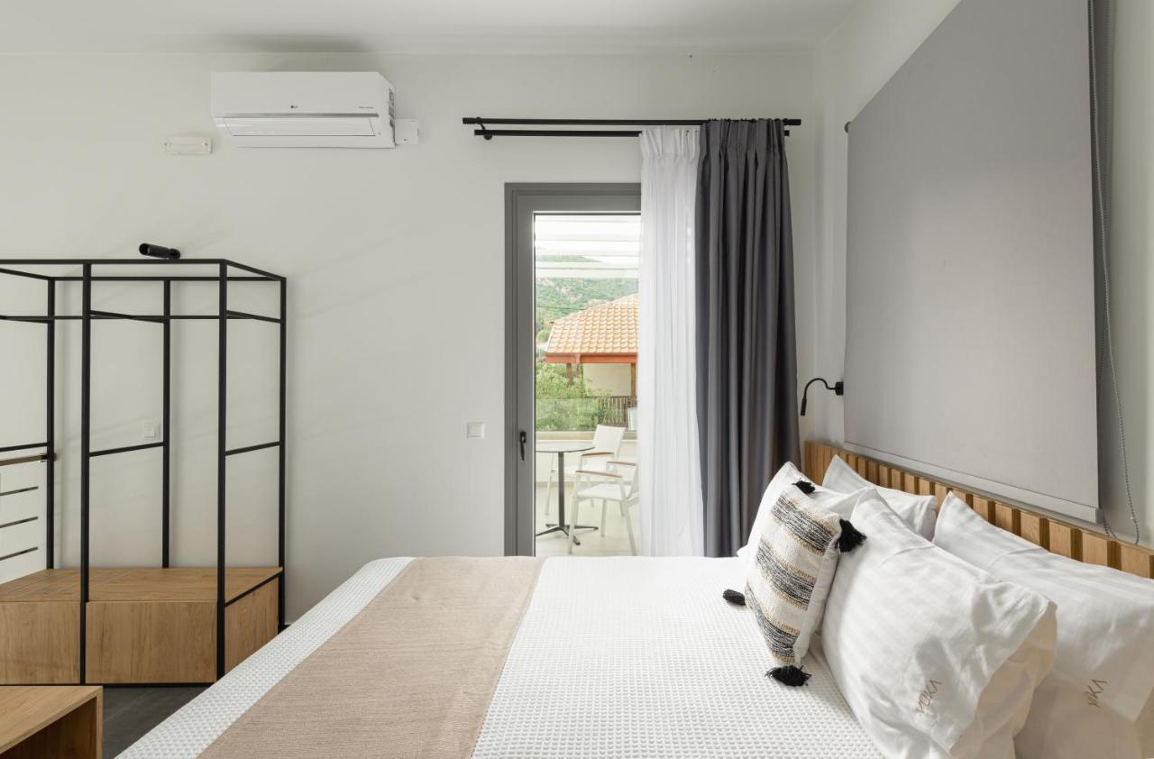 Yuka Villas Collection Nea Iraklitsa المظهر الخارجي الصورة