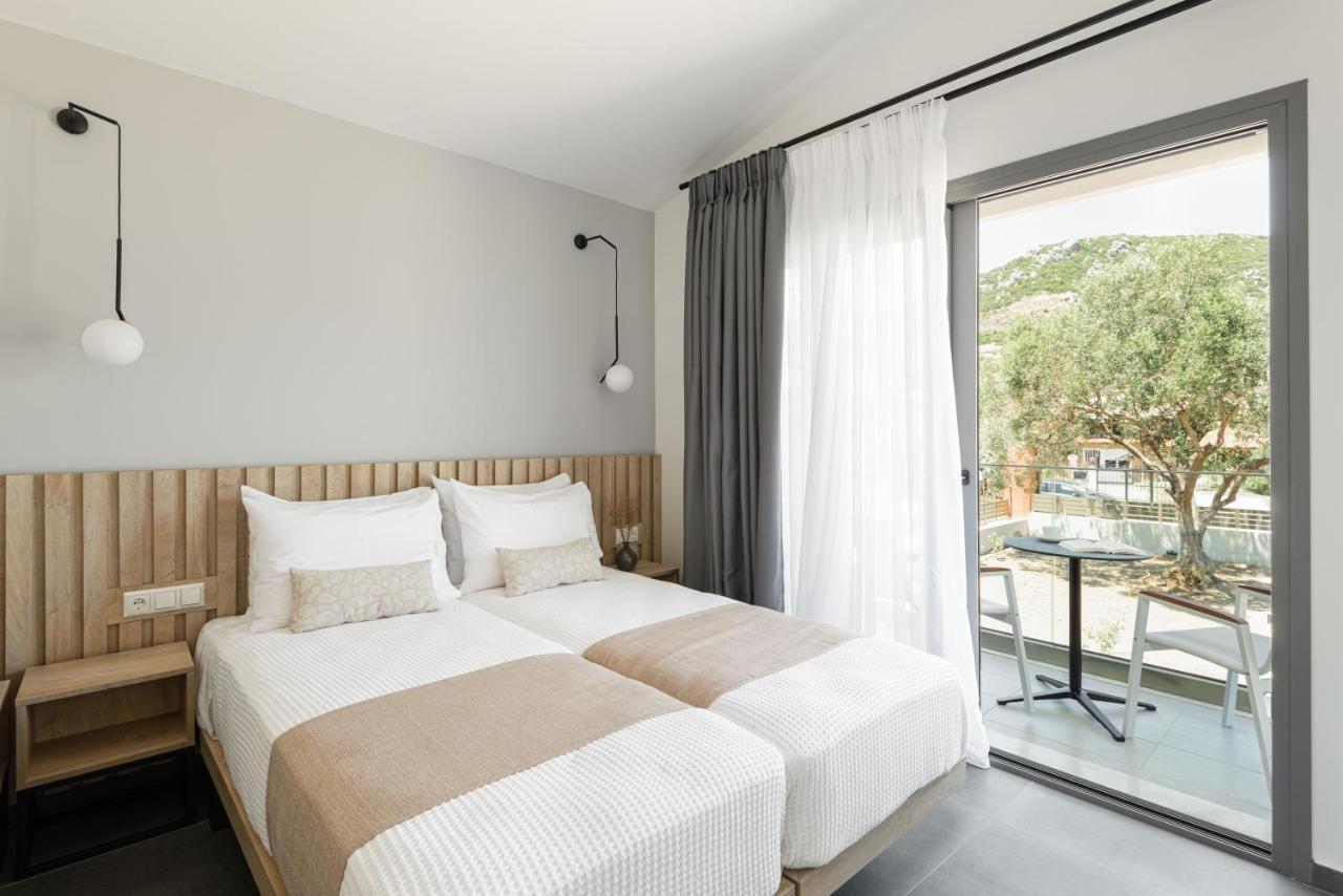 Yuka Villas Collection Nea Iraklitsa المظهر الخارجي الصورة