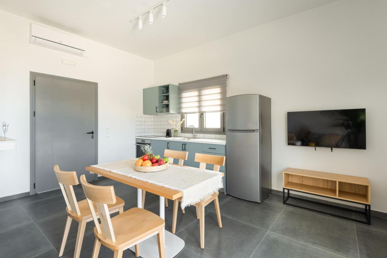 Yuka Villas Collection Nea Iraklitsa المظهر الخارجي الصورة