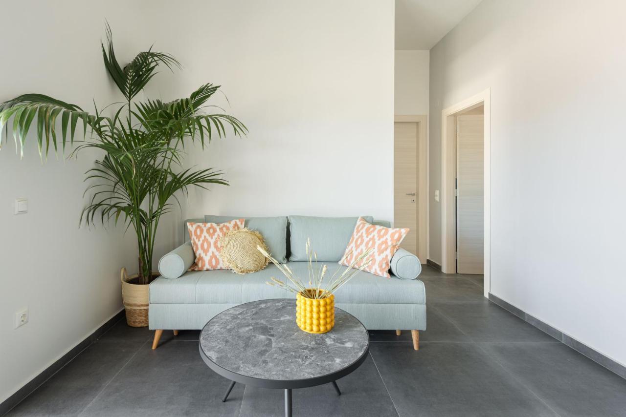 Yuka Villas Collection Nea Iraklitsa المظهر الخارجي الصورة