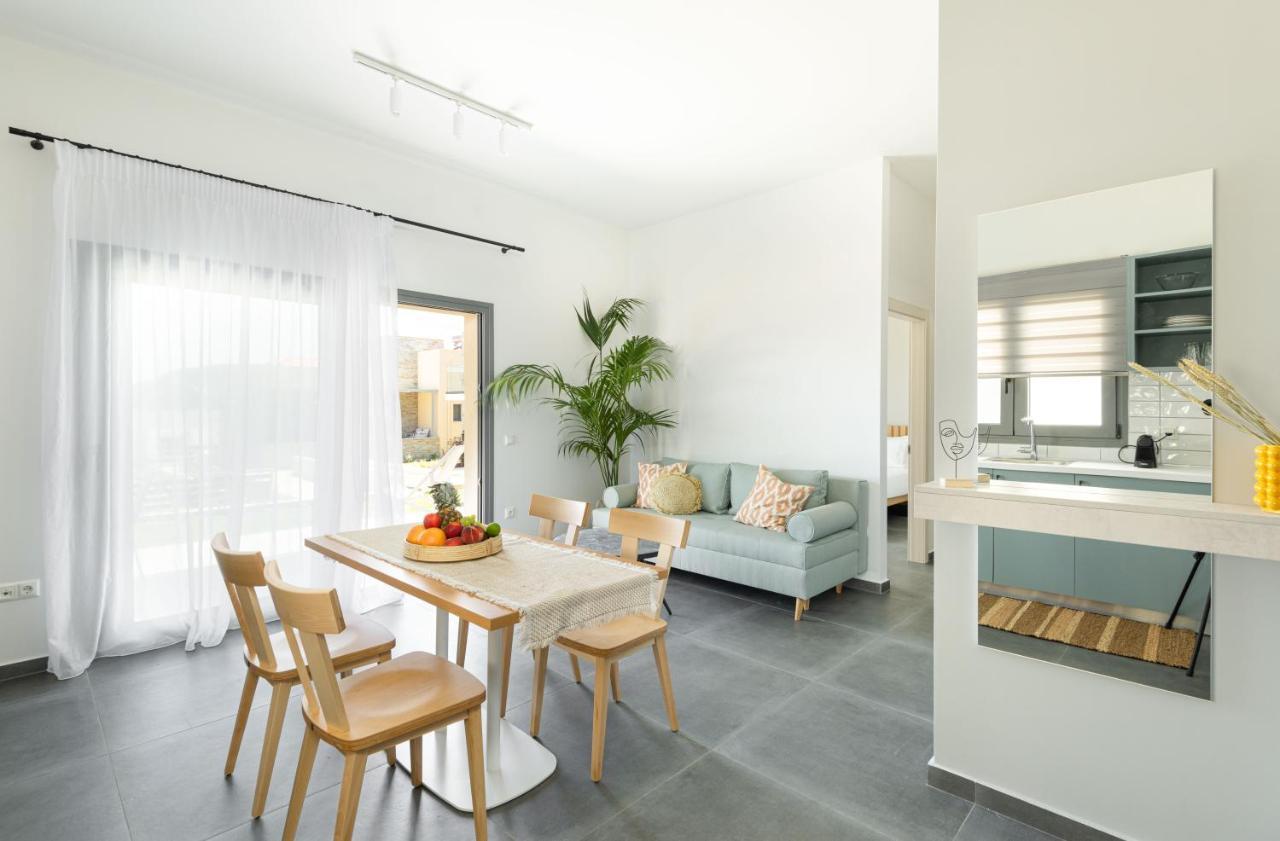Yuka Villas Collection Nea Iraklitsa المظهر الخارجي الصورة