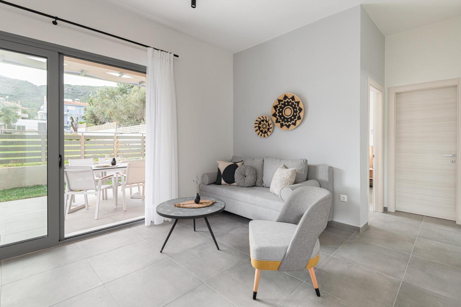 Yuka Villas Collection Nea Iraklitsa المظهر الخارجي الصورة