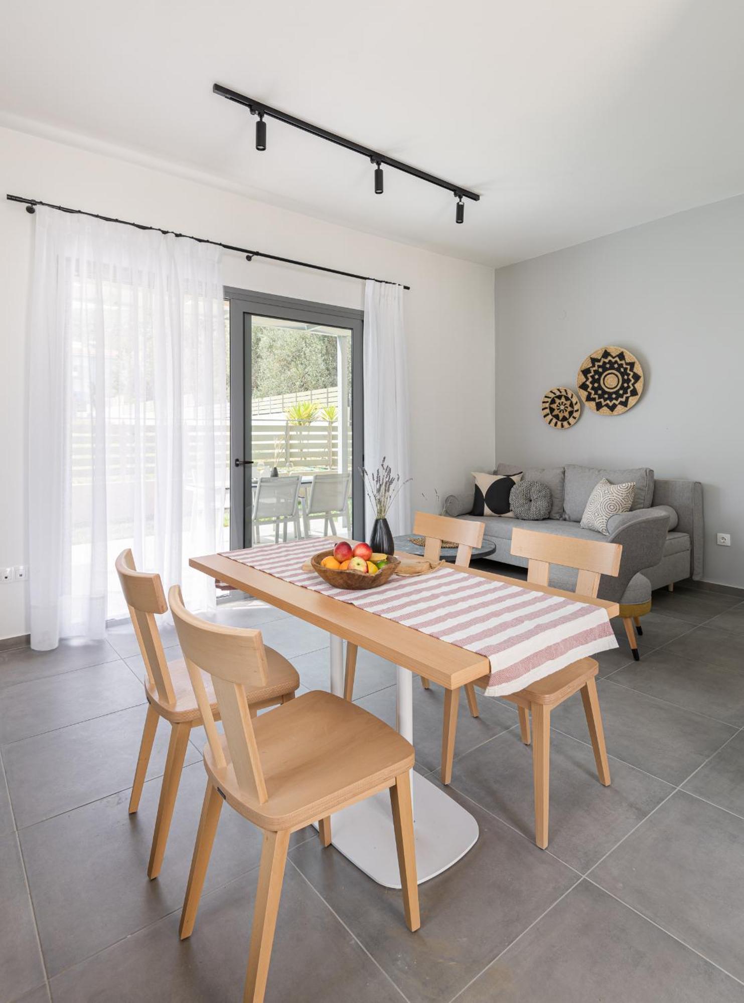 Yuka Villas Collection Nea Iraklitsa المظهر الخارجي الصورة