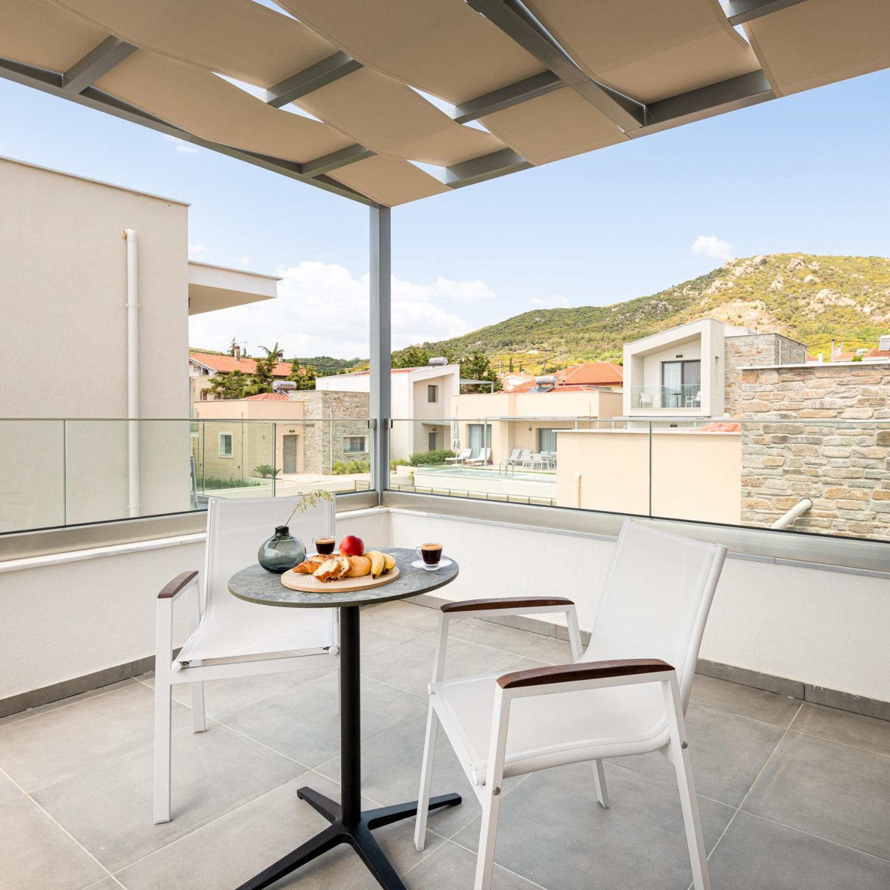 Yuka Villas Collection Nea Iraklitsa المظهر الخارجي الصورة