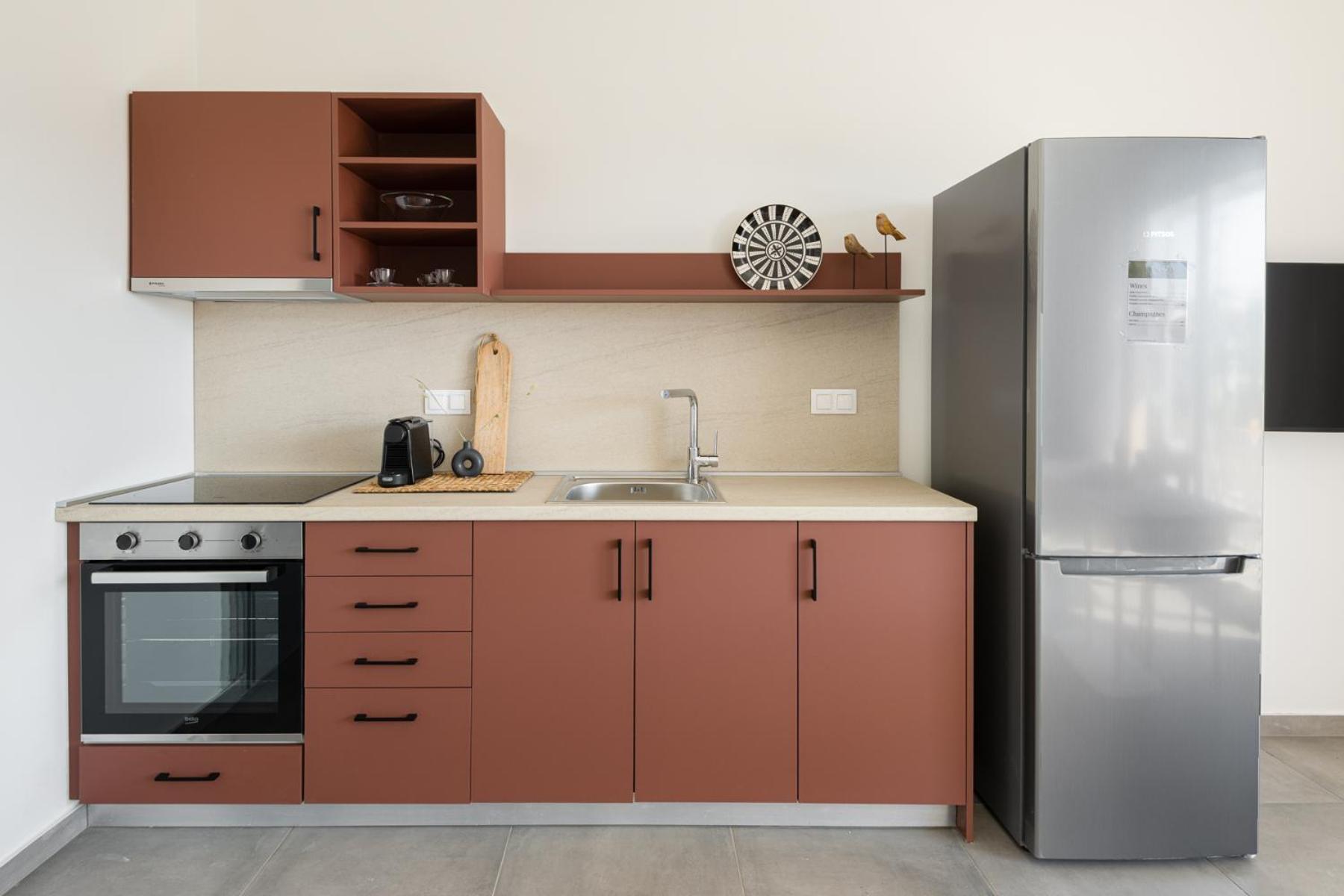 Yuka Villas Collection Nea Iraklitsa المظهر الخارجي الصورة